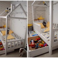 bed for clidren 2 