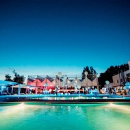 night pool in arizona