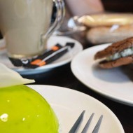 cake and cookies