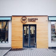 interior of the restaurant 1 