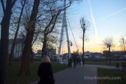 bridge of love kharkiv