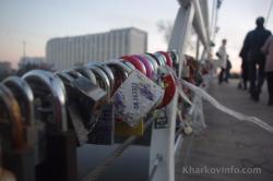 bridge of love lock