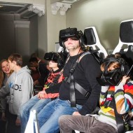 virtual reality chair