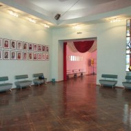 interior of the theatre 2 