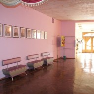 interior of the theatre 3 