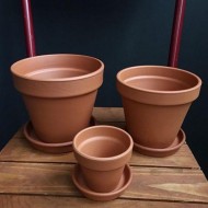 pots