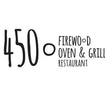 450 Firewood Oven&Grill