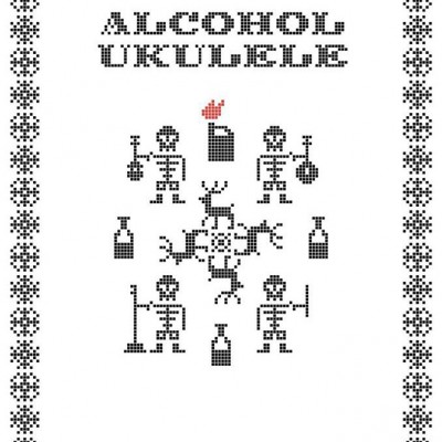 Alcohol Ukulele