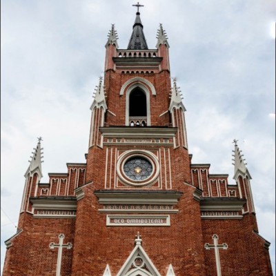 Catholic Cathedral