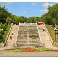 Parks in Kharkov