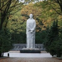 Memorial of Glory and Monument Motherland Mother