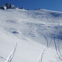 Skiing in Kharkov