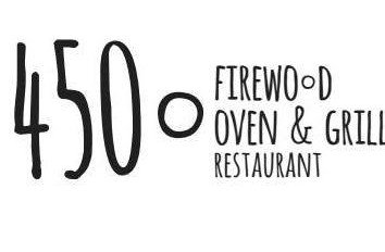 450 Firewood Oven&Grill