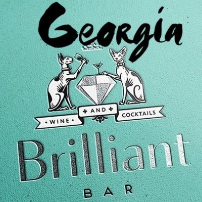 Georgia and Brilliant Bar