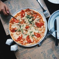 List of Pizzerias in Kharkov