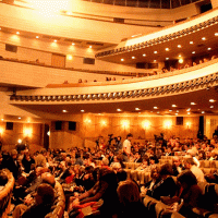Opera and Ballet theatre