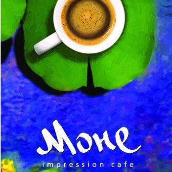 Monet Cafe