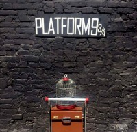 Platform 9 and 3/4