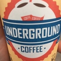 Underground Coffee